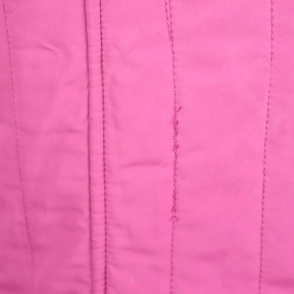 BCBG Max Azria Womens XS Snap Quilted Collared Vest - Picture 4 of 5